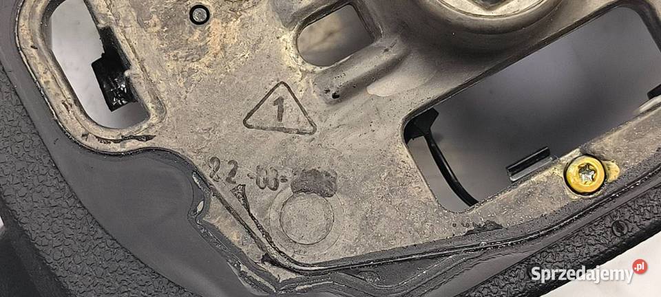 KIEROWNICA FORD FOCUS Lipno sprzedam