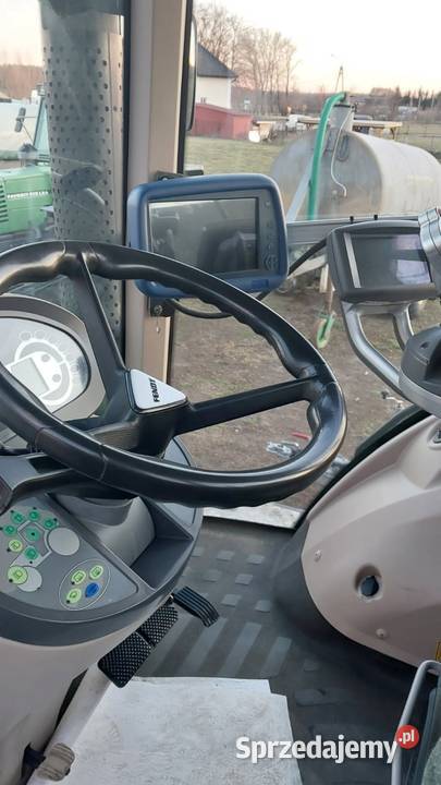 Fendt 927 Łomża