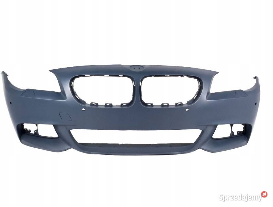 Zderzak przedni przod m pakiet ZESTAW f10 f11