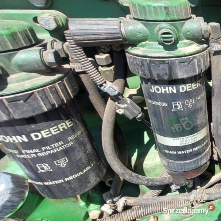 John Deere CD6068 SE501151 JOHN DEERE 6520 68 l Wilkowo