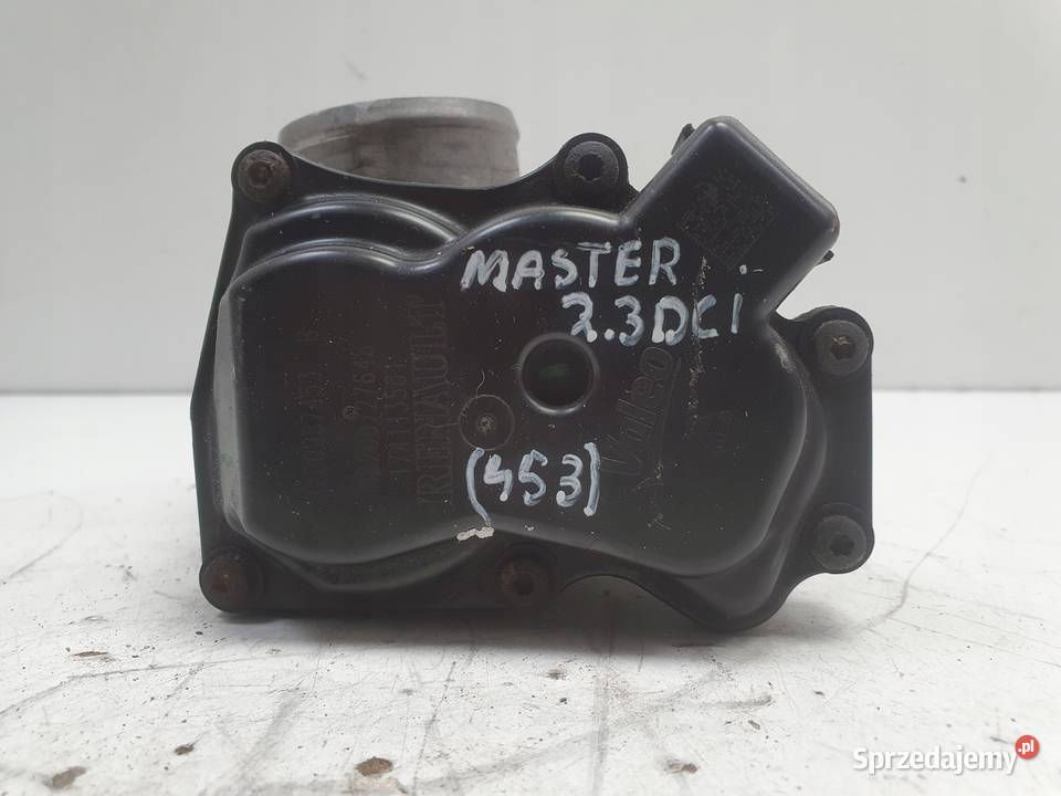 PRZEPUSTNICA Renault Master III 23 DCI osobowe Chełm sprzedam