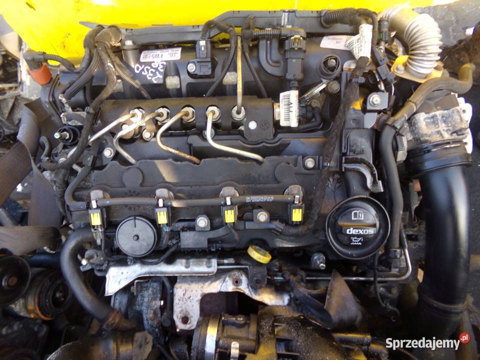 ZAFIRA C INSIGNIA ASTRA MERIVA MOKKA 16 CDTI 17r Suków