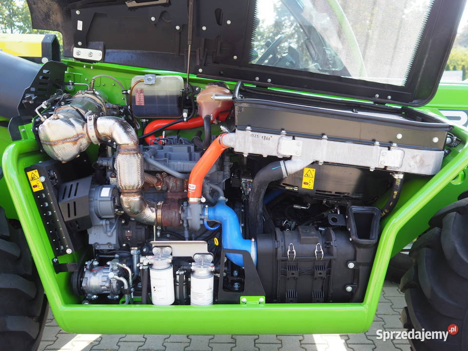 Merlo TF427CS145 Stęszew