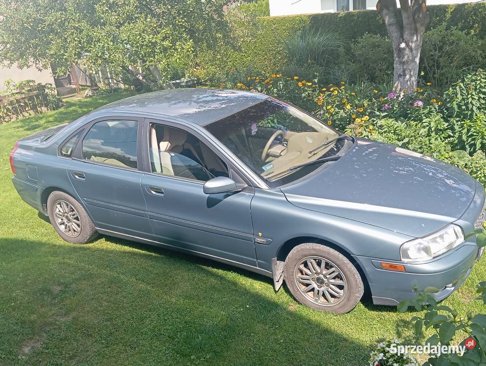 Volvo s80 podkarpackie Świlcza