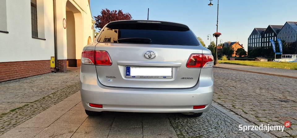 Toyota Avensis T27 18 147 Polski Salon Okazja 260000km