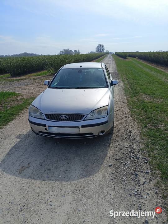 Ford Mondeo 25v6 sedan ghia sprzedam