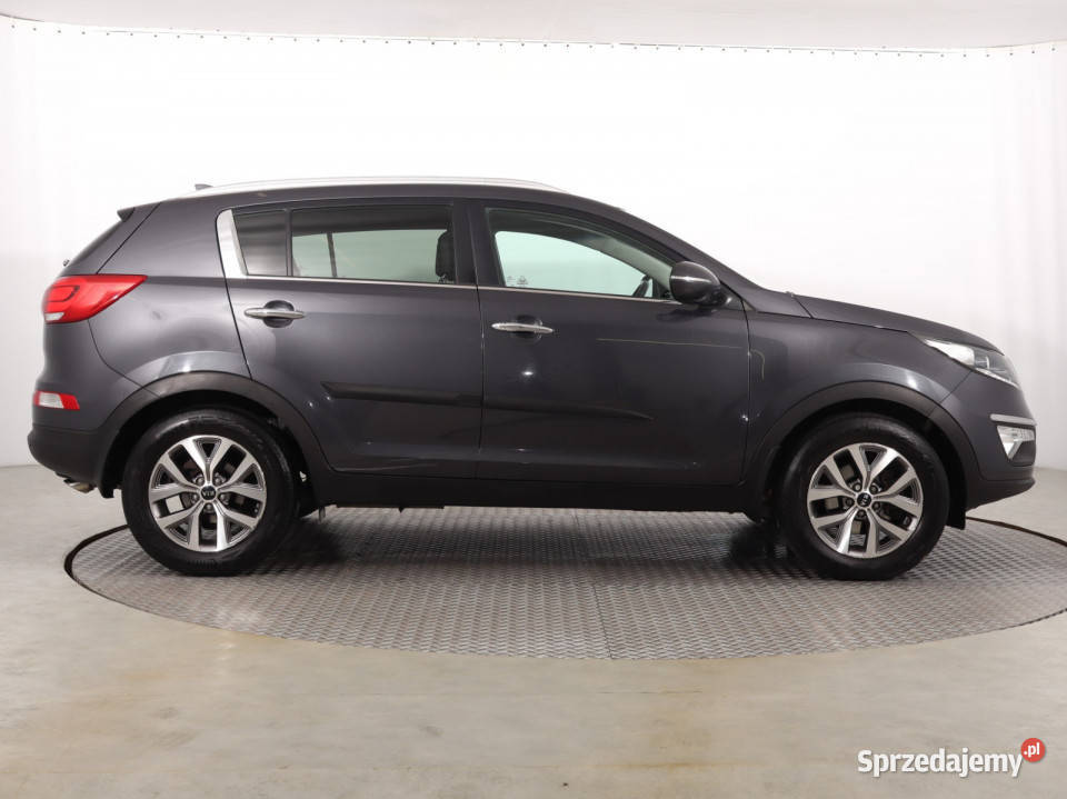 Kia Sportage 20 GDI komputer pokładowy Katowice