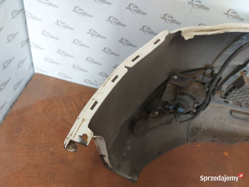 MITSUBISHI ASX I zderzak przód 6400C950 Kielce sprzedam