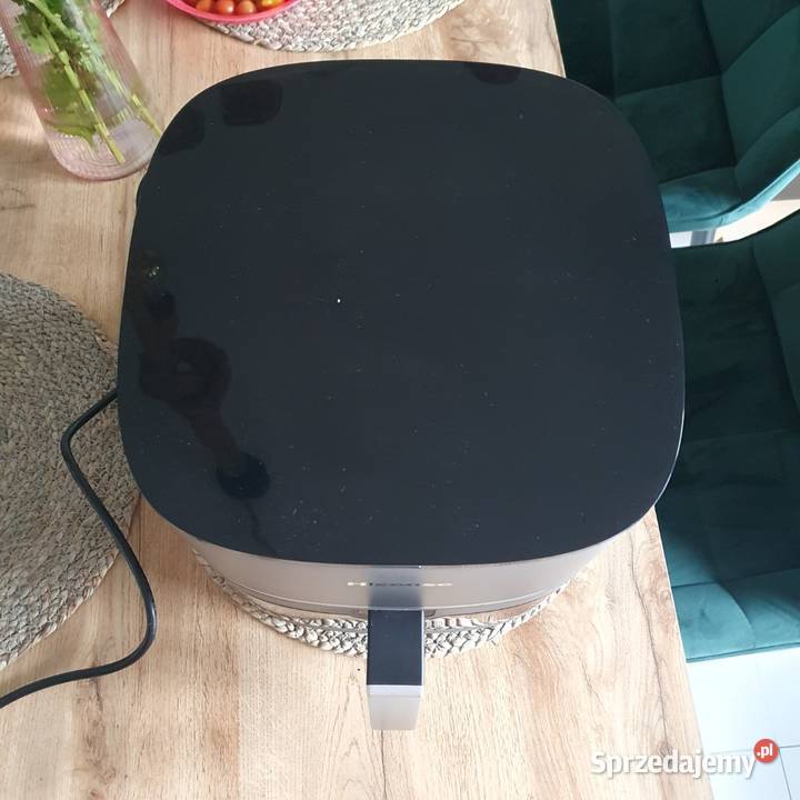 Frytkownica Hisense HAF1600D użyta 3 razy Sprzęt Sandomierz