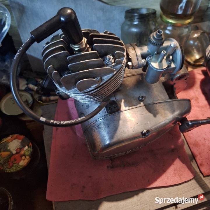 Silnik komar s38 łódzkie Pabianice