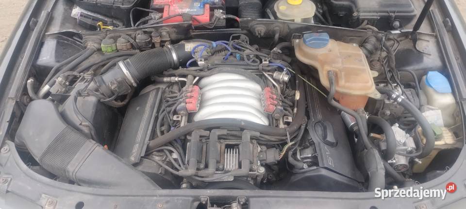 Audi a4 b5 polift 2000 lz9w części mazowieckie Pułtusk sprzedam