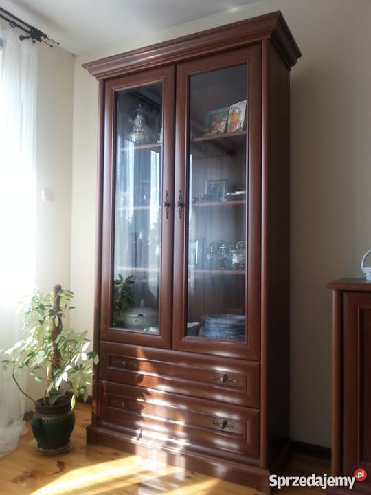 kent meble black red white mazowieckie Ciechanów