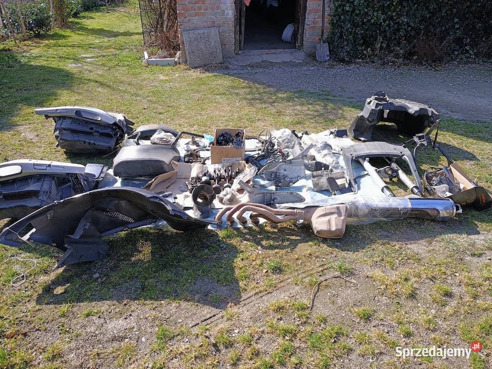BMW lt 1200 części