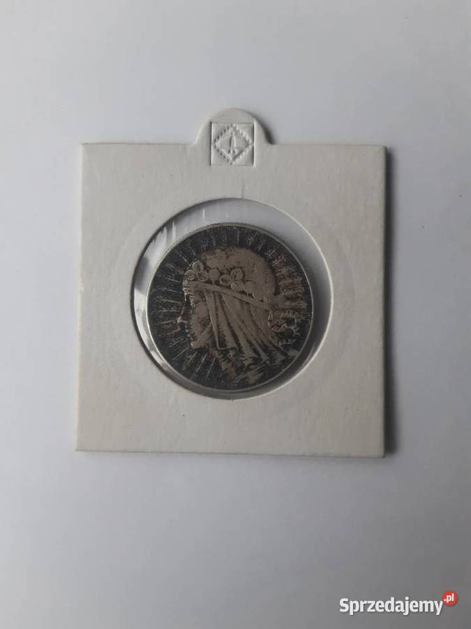 5 Głowa Kobiety 1934 Potulice