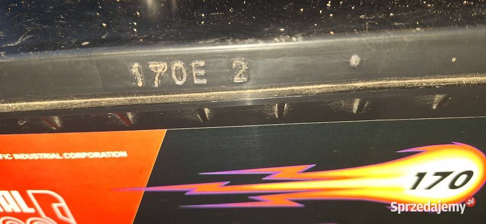 Akumulator 170ah