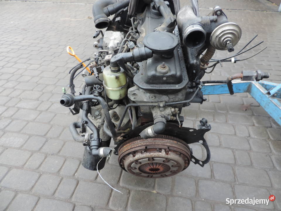 SILNIK AVG PASSAT B5 A4 B5 19 TDI 110 AVG Nowy Sącz