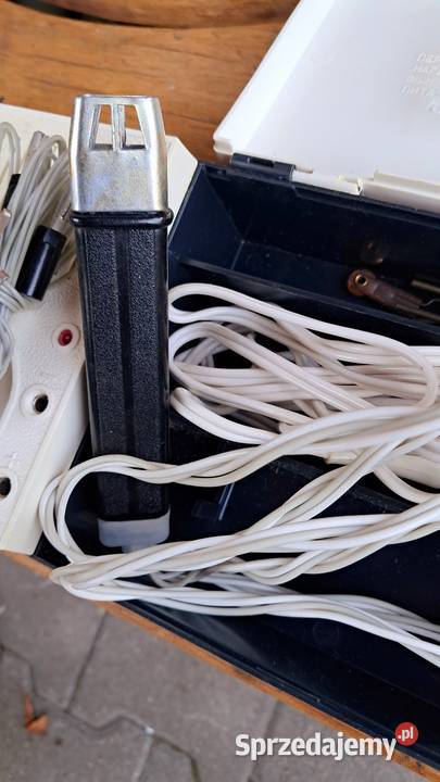 Radziecki zestaw elektrotechniczny MASTER