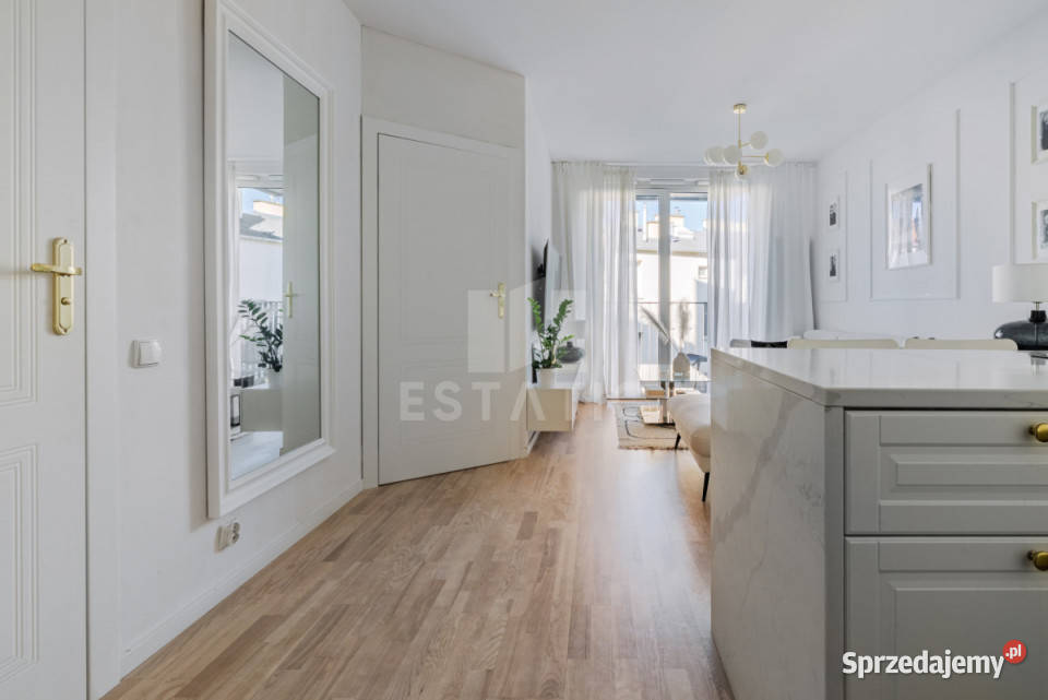 Mieszkanie Gdańsk Stępkarska 3224m2 2pokojowe