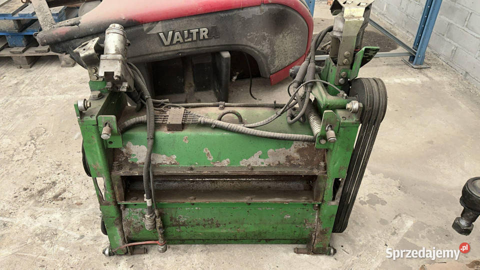 John Deere gniotownik Corncracker Jastrzębniki