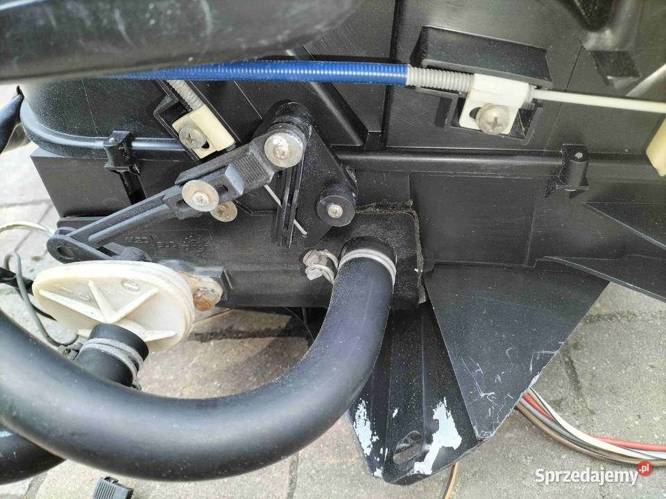 Nagrzewnica FIAT RITMO 1978 1988 Moduł