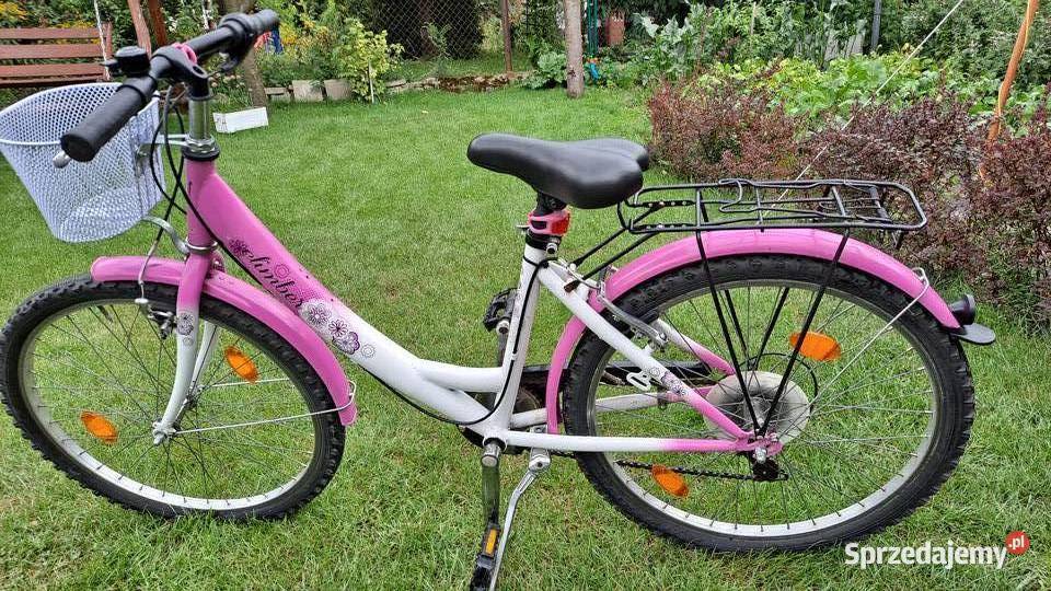 ROWER SPRICK CLIMBER DZIEWCZYNKI CTB 24 Dziecięce Ostrów Wielkopolski
