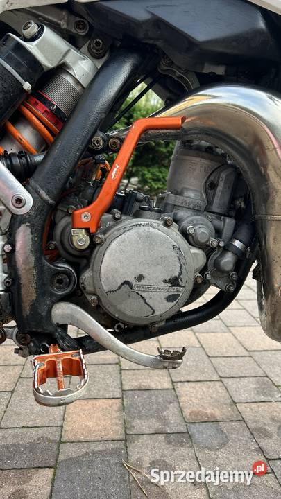 Sprzedam KTM sx85 2014 Jastrzębie-Zdrój