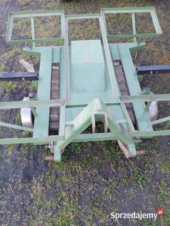Sadzarka do ziemniaków podkiełkowanych mazowieckie Płońsk