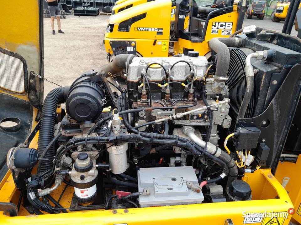 WALEC VMT260120 2018R BOMAG CAT HAMM Krotoszyn