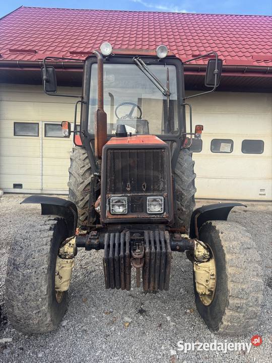 Belarus MTZ 920 2000r 4x4 Kraśnik