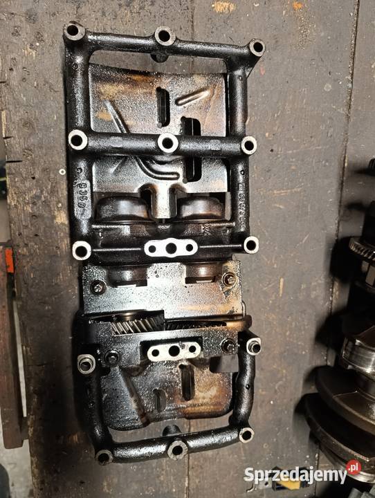 OPEL ZAFIRA 20 OPC WAŁKI BALANSOWE 90573043 Terpentyna
