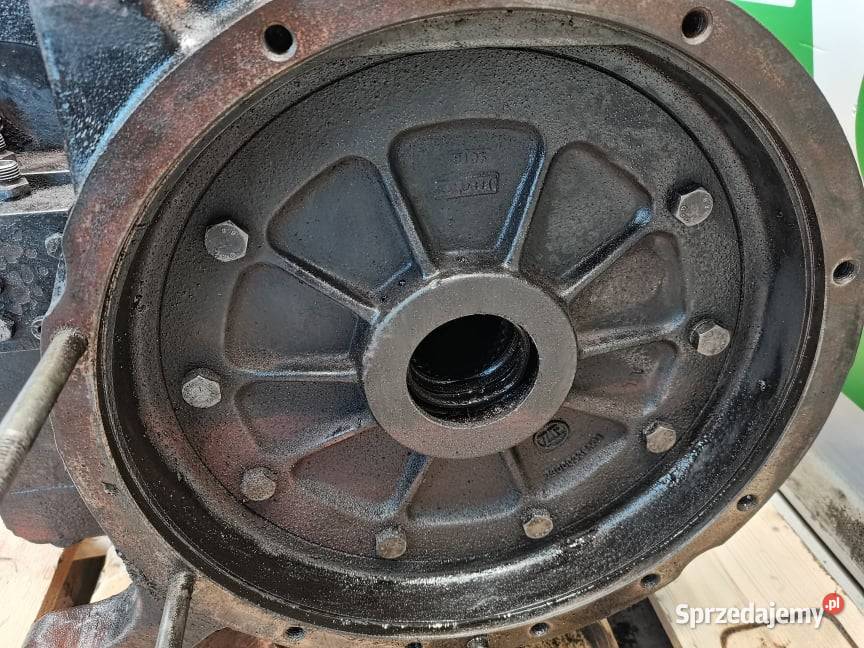 Deutzfahr K100 Agrotron Mechanizm różnicowy Wilkowo