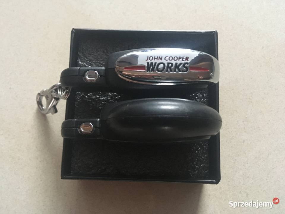 Obudowa kluczyka Mini F56 dolnośląskie Wrocław