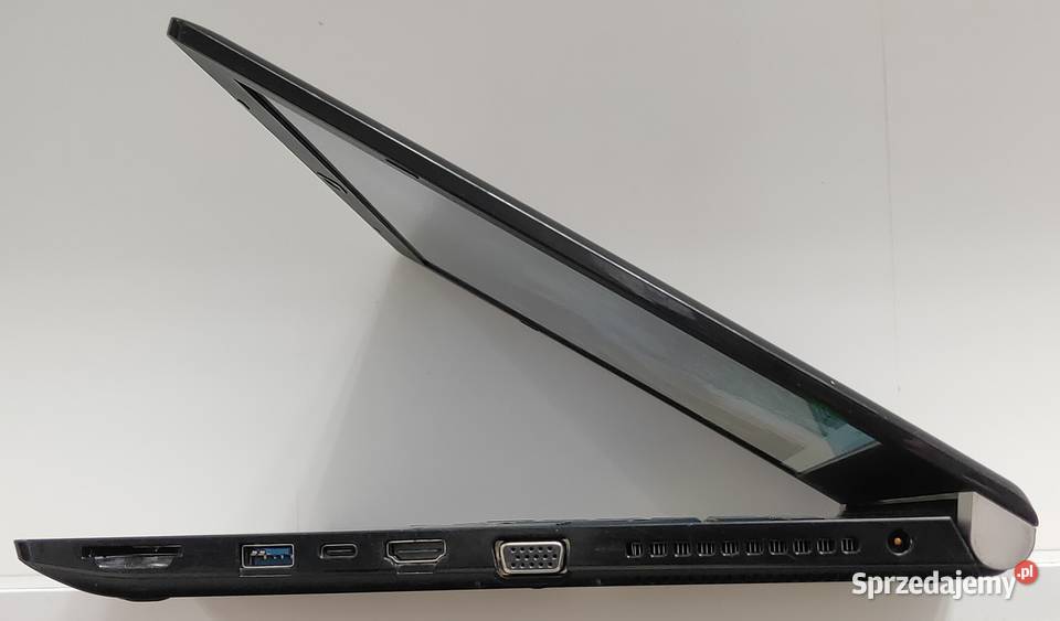 Laptop Toshiba TECRA A50 Intel i58250U Intel UHD Obsługa standardu 802.11n  Lublin