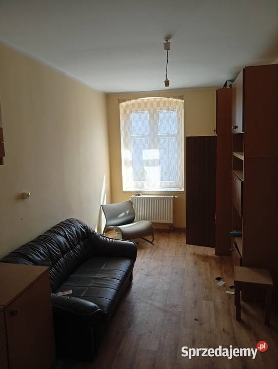 KanKanapa skórzana rozkładana Dobieszków