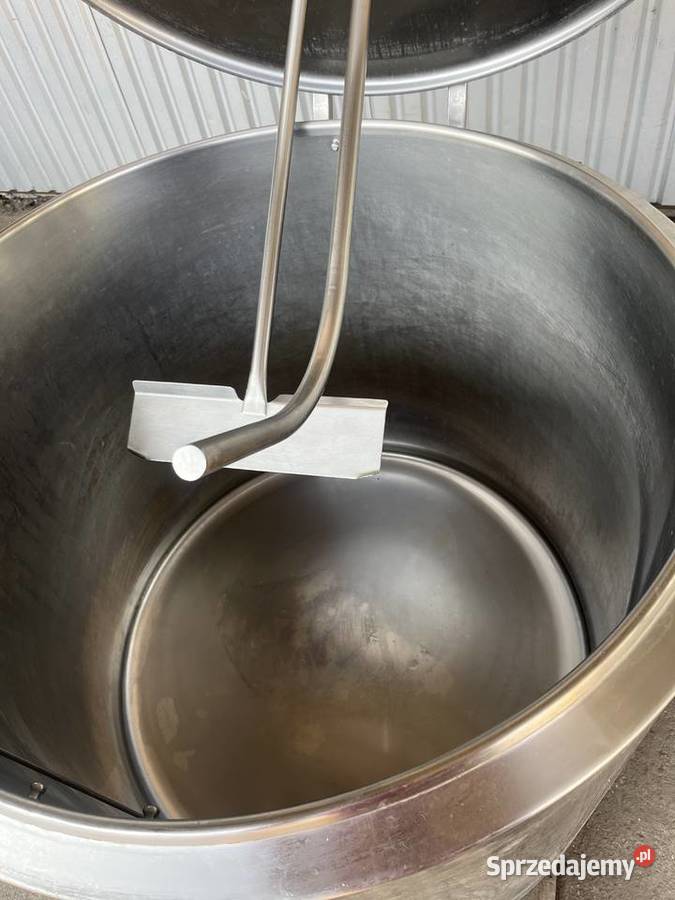 Zbiornik na mleko JAPY 420l Hodowla bydła wielkopolskie Kramsk