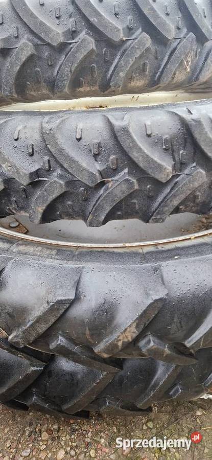 Waskie kola kkomplet miedzyrzedzi case Kowalewo Pomorskie