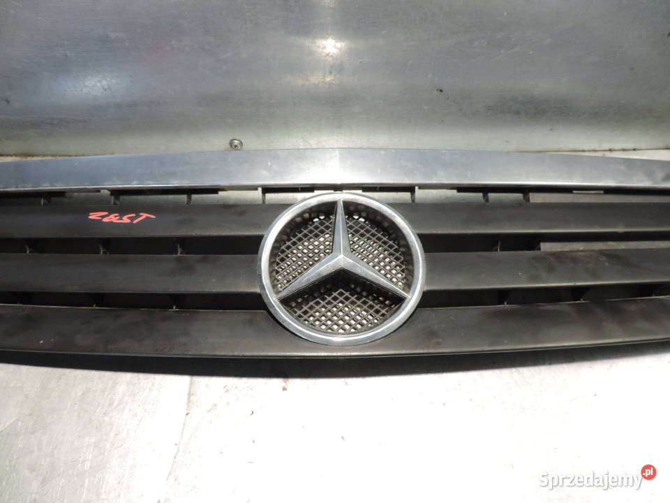 ATRAPA GRILL MERCEDES A KLASA 168 W168 Nowy Sącz