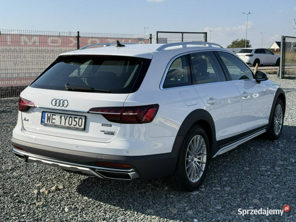 Audi A4 Allroad 20 TDI Quattro Allroad 190 napęd 4x4 Wojkowice sprzedam