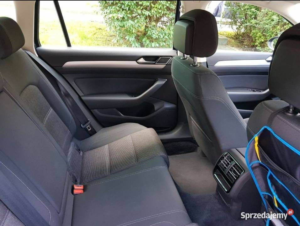 Passat b8 dsg 20 tdi elektryczne lusterka pomorskie Władysławowo