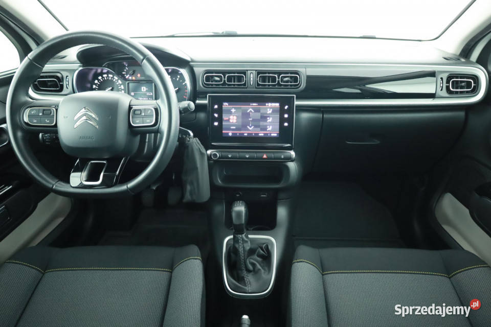 Citroen C3 12 PureTech ESP Piaseczno