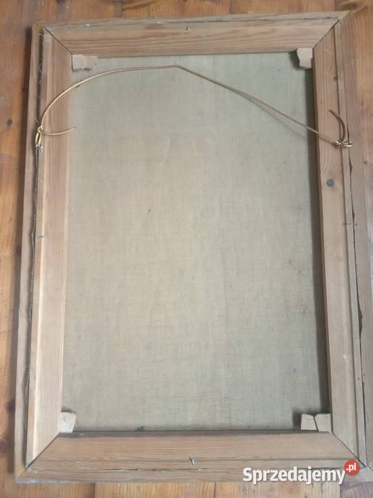 Obraz aukcyjny Jan XXIII Gdów