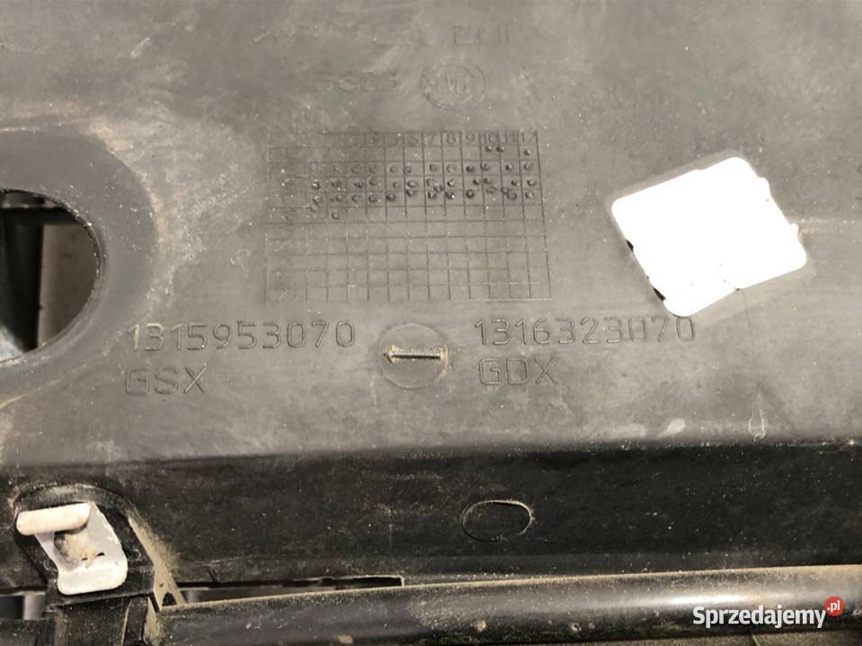 PODSZYBIE CITROEN JUMPER II 1315953070 Hatchback