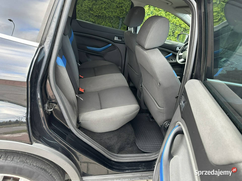 Ford Kuga Przebieg gwarantowany hak czujniki 4/5 Wejherowo