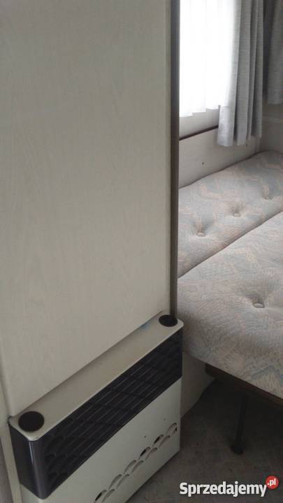 przyczepa HOBBY 370 Niewieścin