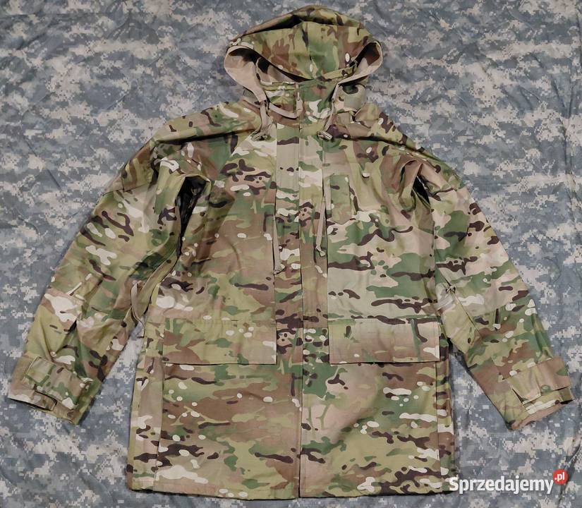 Komplet APECS gen2 multicam Small regular dolnośląskie Wrocław