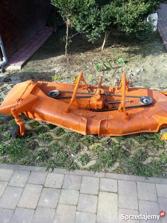 Kosisko RC60 do Kubota Iseki Yanmara Bobcata