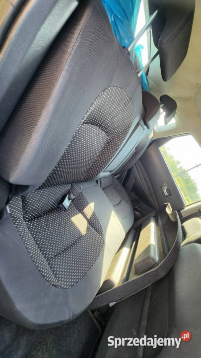 Nissan Qashqai 15DCi 2008r Klima Alu Elektryczne 4/5 łódzkie Pabianice