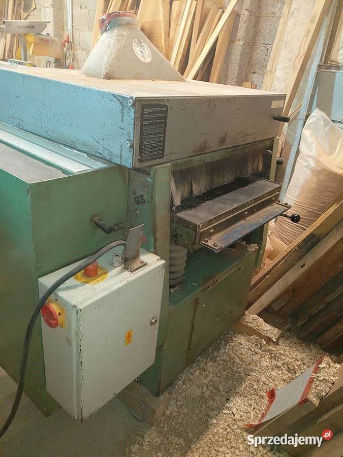 Grubościówka Martin 600 T 42 Wejherowo