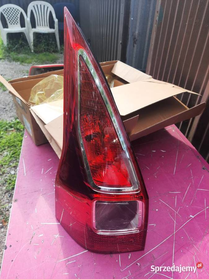 Renault megan combi 06r lampa tylna lewa nowa osobowe Pruszków sprzedam