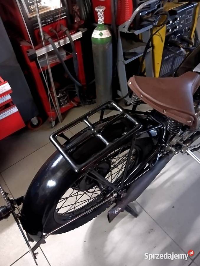 Husqvarna sv35 Gostycyn